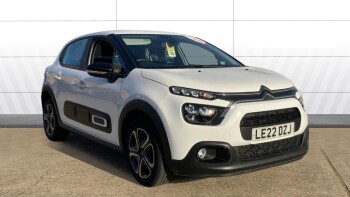 Citroen C3 1.2 PureTech Sense 5dr Petrol Hatchback